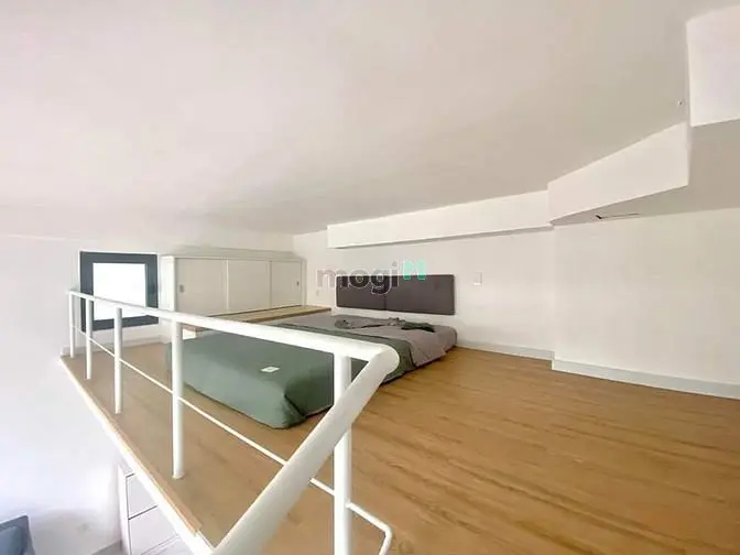 Phòng Có Gác Giá Rẻ-Ngay Văn Lang Cs3- Cầu Bình Lợi