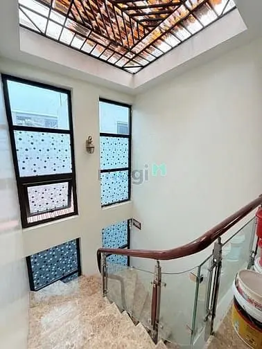 Bán Nhà Hoàng Quốc Việt- 55M, Mt Rộng - Lô Góc, Ôtô, Hiếm - 17 Tỷ