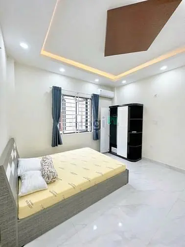 Phòng Trọ Giá Rẻ- Full Nội Thất - Cửa Sổ Trời- Ngay Cầu Bình Lợi