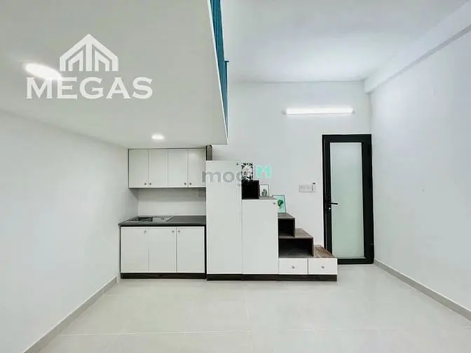 Phòng Trọ Có Gác- Cửa Sổ Trời - Ngay Hàng Xanh- Cầu Thị Nghè