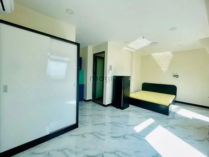 Căn Hộ Ngay Cầu Bình Lợi - View Sông - Full Nội Thất