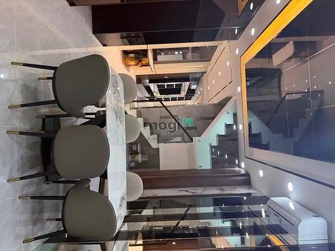 🏡 Nhà Mặt Tiền Khu Cư Xá Ngân Hàng – Lâm Văn Bền – 5 Tầng Thang Máy.