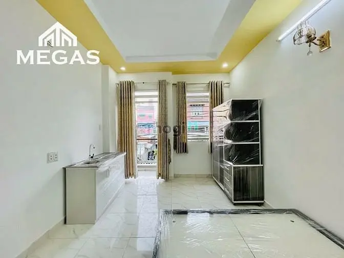 Phòng Trọ Giá Rẻ - Bancong Ngay Cầu Bình Lợi - Full Nội Thất