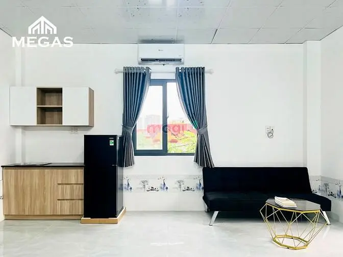 Căn Hộ Giá Rẻ Full Nội Thất-Bancol Ngay Cầu Bình Lợi-Phạm Văn Đồng