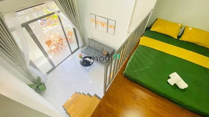 Duplex Full Nội Thất- Ngay Chân Cầu Bình Lợi- Văn Lang Cs3