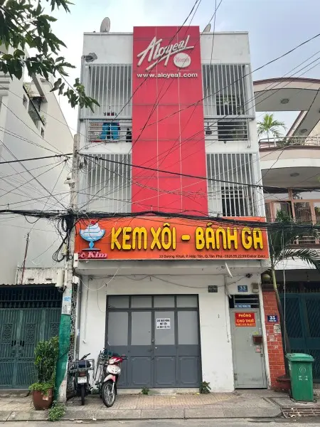 Cho Thuê Phòng Trọ Tân Phú Giá Rẻ