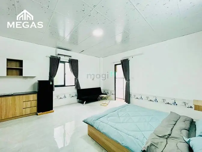 Căn Hộ Giá Rẻ Full Nội Thất-Bancol Ngay Cầu Bình Lợi-Phạm Văn Đồng