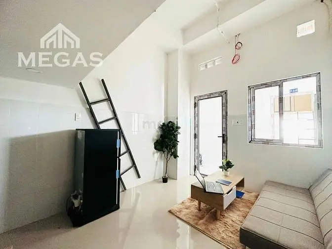 Phòng Có Gác- Cửa Sổ - Giá Sinh Viên Ngay Hutech- Ung Văn Khiêm