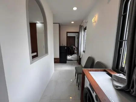 Khai Trương Căn Hộ Full Nội Thất Máy Giặt Riêng Ở Nguyễn Văn Đậu Bình Thạnh Ngay Gần Phú Nhuận,Q3 .