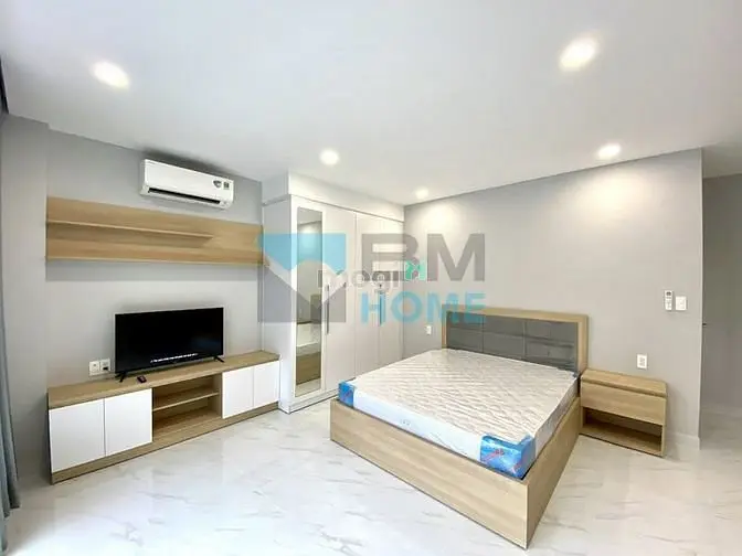 Phòng Trọ Giá Rẻ-Full Nội Thất - Ngay Cầu Thị Nghè- Xô Viết Nghệ Tĩnh