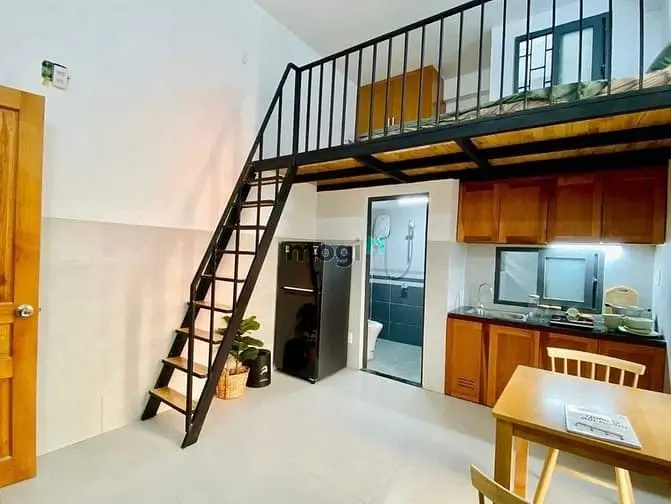 Hoàng Hoa Thám- Duplex Cửa Sổ- Ngay Chợ Bà Chiểu