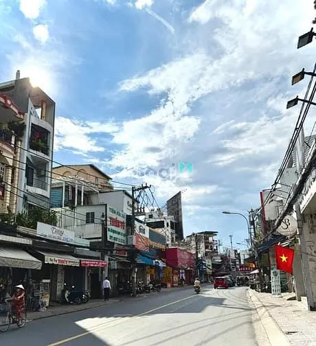 63 Tỷ! Bán Mặt Tiền Lê Quang Định, Bình Thạnh - 11.63X28.34M - 6 Tầng