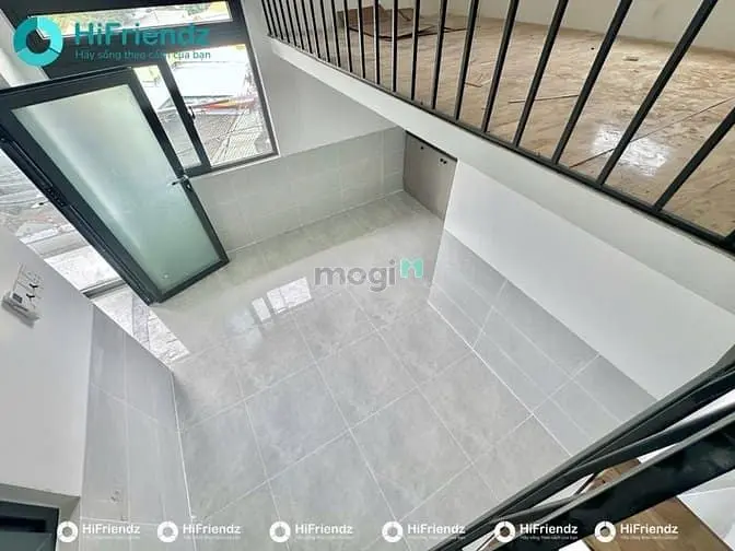 Cho Thuê Duplex Mới Xây Ngay Đặng Văn Bi, Ngã 4 Bình Thái, Xa Lộ Hà Nộ