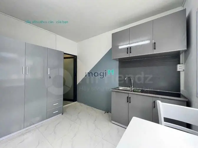 Căn Hộ Mini 28M2 Tầng Trệt, Gần Vành Đai Tây P. An Khánh Q.2