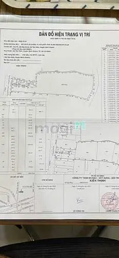 4900M2 Đất (2600M2 Thổ Cư) Mt Nguyễn Cửu Phú, Tân Kiên, Bình Chánh