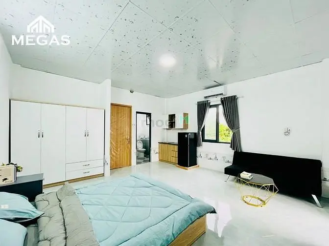 Căn Hộ Giá Rẻ Full Nội Thất-Bancol Ngay Cầu Bình Lợi-Phạm Văn Đồng