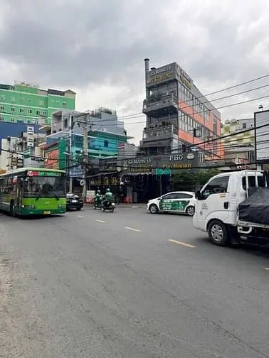 49 Tỷ! Bán Mặt Tiền Lê Quang Định, Bình Thạnh - 296M2 - Xây Hầm 7 Tầng