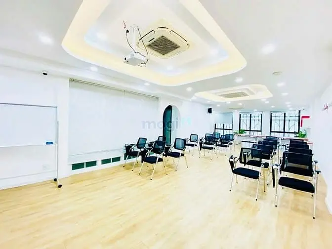 Siêu Phẩm Mặt Tiền Nguyễn Đình Chiểu, Quận 3 - Có Hầm, Thang Máy