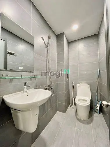 Siêu Phẩm Full Nội Thất Ngay Hầm Thủ Thiêm -Bancol Thoáng