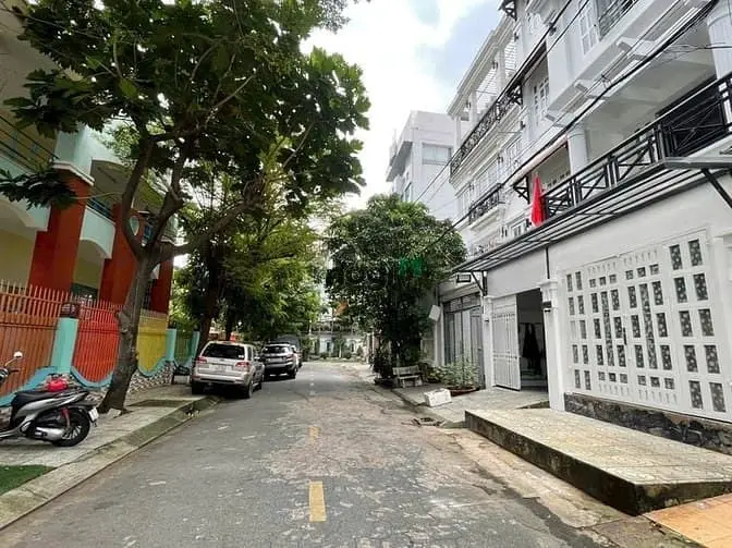 Bán Toà Nhà Chdv Đường Phạm Huy Thông, Phường 07, Quận Gò Vấp