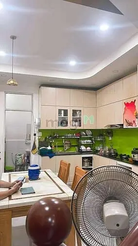 Gò Dầu Hẻm Xe Hơi - 4M X 14M - 4 Tầng - Chỉ Nhỉnh 6 Tỷ Thương Lượng