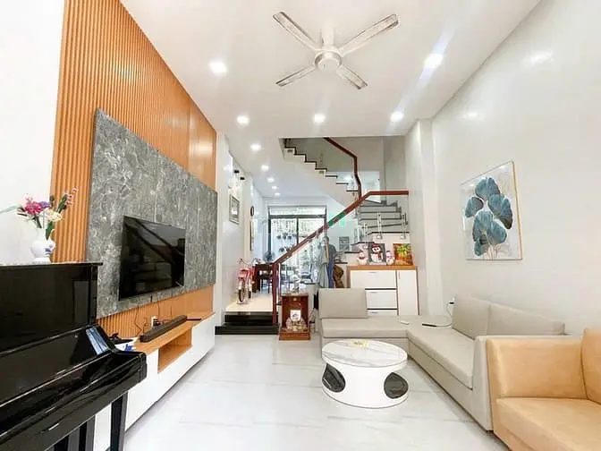 Sở Hữu Ngay Nhà 2 Lầu, St, Hẻm 7M Tân Sơn Nhì, 4 X 14M. Giá: 9.8 Tỷ