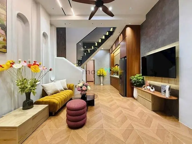 Đường Số 51, Phường 14, Quận Gò Vấp ( Phường An Hội Tây) - Hồ Chí Minh