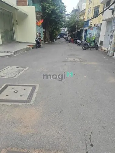 Bán Nhà Hxh 371K Hai Bà Trung Quận 3, 5.1X22M Cn 106M2 Giá Chỉ 31,5 Tỷ