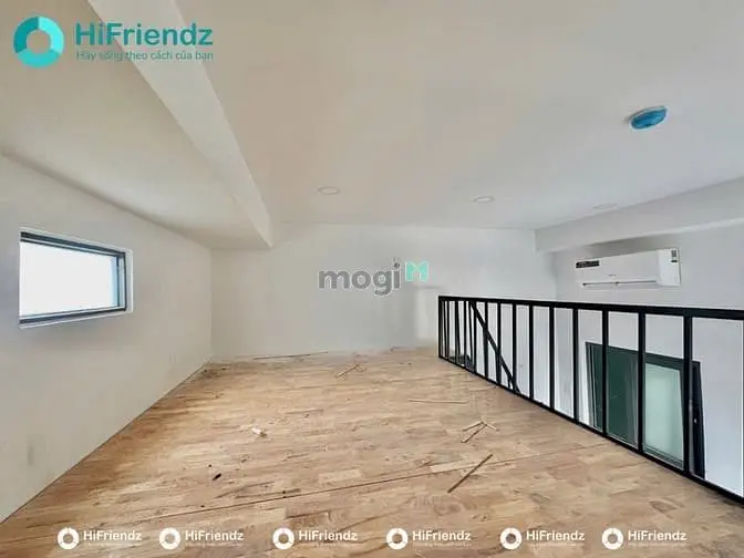 Cho Thuê Duplex Mới Xây Ngay Đặng Văn Bi, Ngã 4 Bình Thái, Xa Lộ Hà Nộ