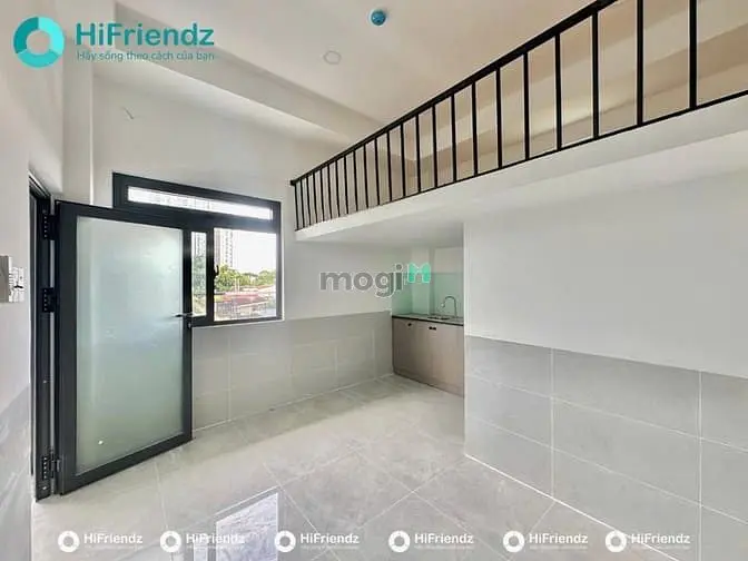 Cho Thuê Duplex Mới Xây Ngay Đặng Văn Bi, Ngã 4 Bình Thái, Xa Lộ Hà Nộ