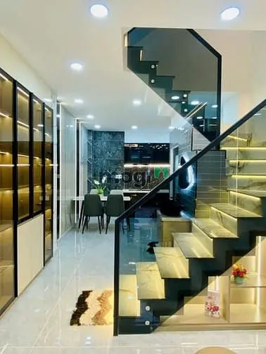 Bán Nhà Hẻm Xe Hơi Lê Đức Thọ, P.6, 3,6 X 11, 3 Tầng, 3Pn Giá 5.65 Tỷ