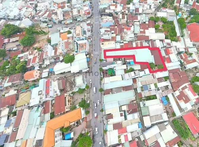 Nhà Bán Mặt Tiền Đường Phạm Văn Thuận; Sổ Hồng Gần 1500M2 Giá 70 Tỷ