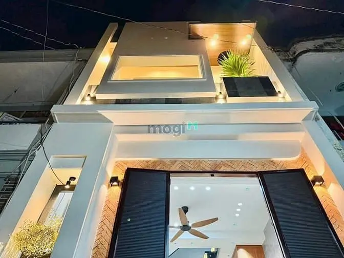 Đường Số 51, Phường 14, Quận Gò Vấp ( Phường An Hội Tây) - Hồ Chí Minh