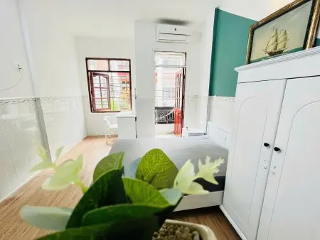 Phòng Trọ Cao Cấp Trống Sẵn – Sư Vạn Hạnh, Q10