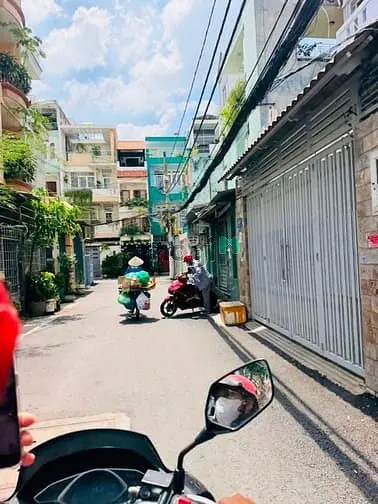 Bán Nhà 785/55 Nguyễn Kiệm P3 Gò Vấp (Đối Diện Bv175 - Chợ Sân Bay