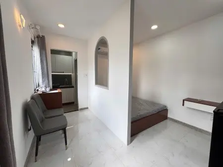 Khai Trương Căn Hộ Full Nội Thất Máy Giặt Riêng Ở Nguyễn Văn Đậu Bình Thạnh Ngay Gần Phú Nhuận,Q3 .