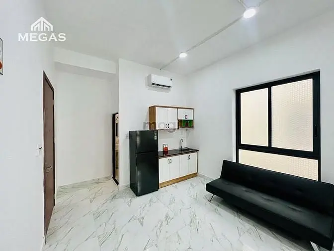 Studio Full Nội Thất Cửa Sổ Thoáng Ngay Cầu Thị Nghè