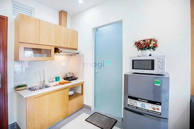 Căn Hộ Cho Thuê Giá Rẻ - Bancol Thoáng Ngay Xa Lộ Hà Nội - Võ Duy Ninh