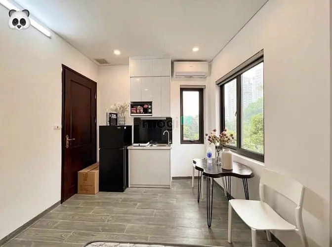 Studio Cửa Sổ - Ngay Tầm Vu - Xvnt