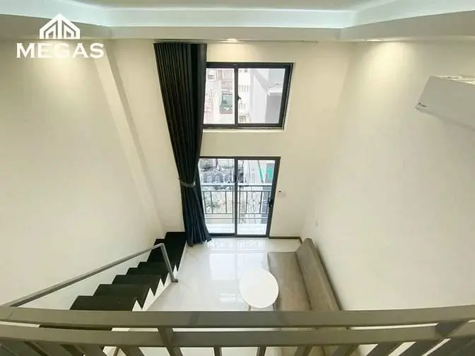 Phòng Trọ Có Gác- Giá Rẻ Ngay Hàng Xanh - Bùi Đình Tuý - Full Nội Thất