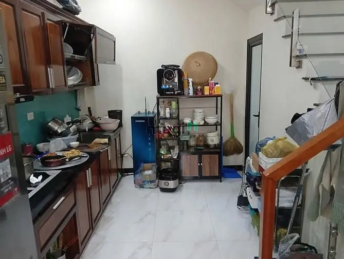 Bán Nhà 38M2X 5 Tầng Ngõ Phố Nguyễn Văn Cừ ,Giá 7,6 Tỷ.