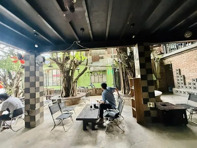 Mặt Tiền Kinh Doanh Sầm Uất –Gần Emart Phan Văn Trị - 128M2 – Chỉ 17 T