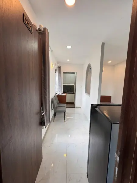 Khai Trương Căn Hộ Full Nội Thất Máy Giặt Riêng Ở Nguyễn Văn Đậu Bình Thạnh Ngay Gần Phú Nhuận,Q3 .