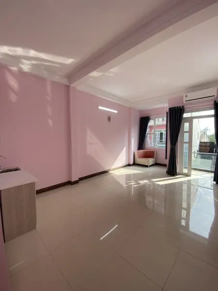 Cho Thuê Căn Hộ Dịch Vụ Nội Thất Cơ Bản, Giờ Giấc Thoải Mái