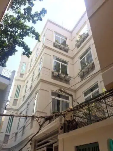 Cho Thuê Căn Hộ Dịch Vụ Mini P. Tân Định Q.1 - Đầy Đủ Tiện Nghi, Dọn Vào Ở Ngay