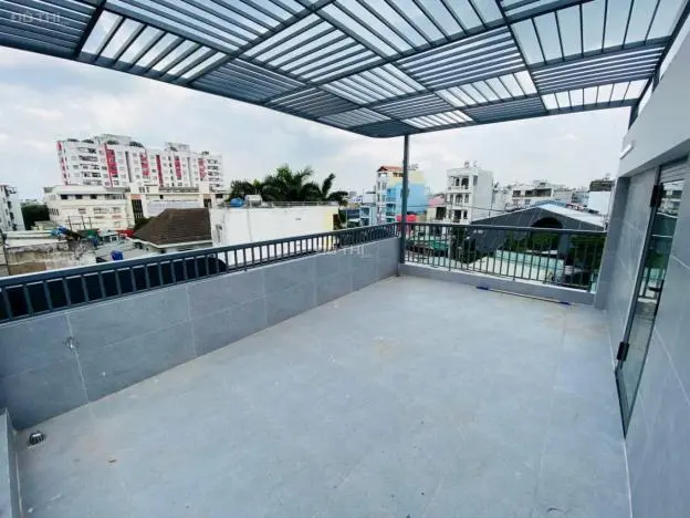 Bán Nhà Mới Ở Liền Phan Huy Ích Gv 5Pn 4Wc 78M2 Chỉ Nhỉnh 7 Tỷ Có Sân Trước Cửa