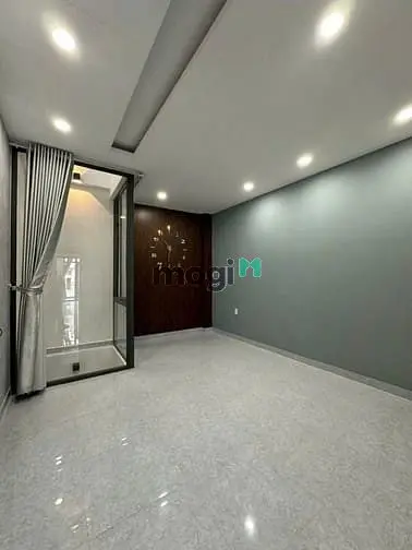 Bán Nhà Hẻm 211/ Gò Xoài, Dt: 4 X 16M, Đúc 3,5 Tấm. Giá: 7.4 Tỷ.