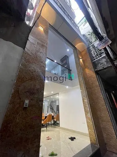 Bán Nhà 6 Tầng Thang Máy 34M2 , Mt 3.6M , Phố Khâm Thiên 9,8Tỷ