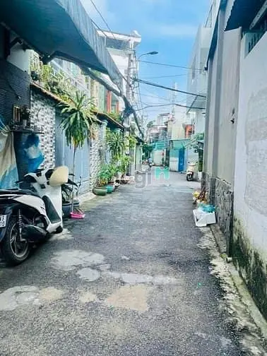 Bán Nhà Rẻ Rộng Hẻm Đẹp (5X13,5) 379/54 Quang Trung P10 Gò Vấp