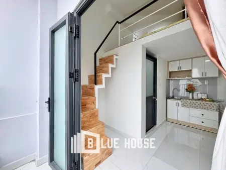 Phòng Mới 100% – Ban Công Rộng – Full Nội Thất – Ở Tự Do Không Giới Hạn Người